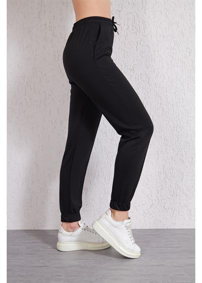 Paçası Lastikli Modal Eşofman Altı