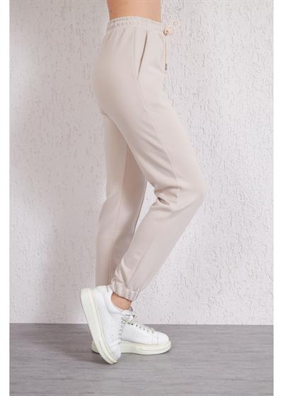 Paçası Lastikli Modal Eşofman Altı