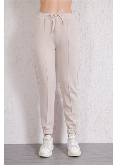 Paçası Lastikli Modal Eşofman Altı