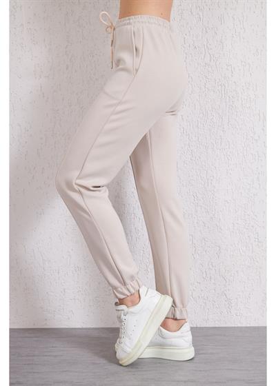 Paçası Lastikli Modal Eşofman Altı