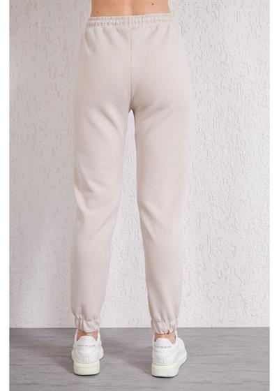 Paçası Lastikli Modal Eşofman Altı