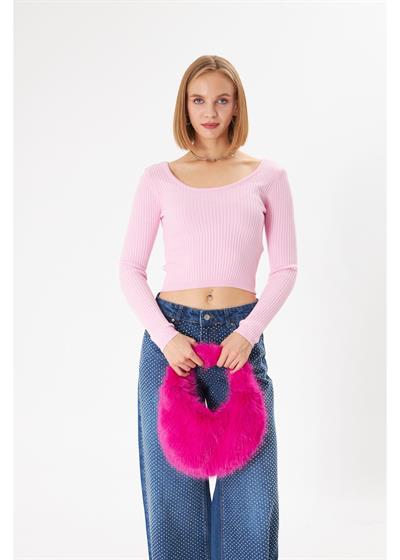 Peluş Çanta 