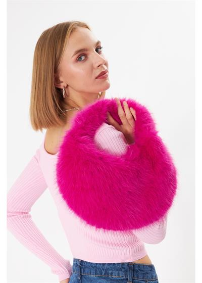 Peluş Çanta 