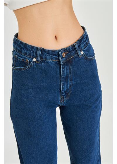 Straight Fit Jean Pantolon 