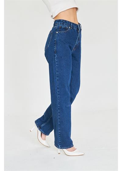 Straight Fit Jean Pantolon 