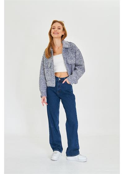 Straight Fit Jean Pantolon 