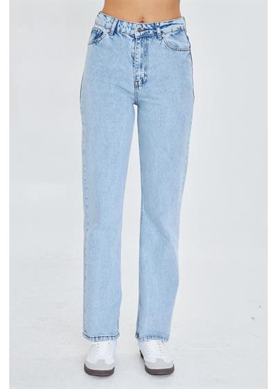 Straight Fit Jean Pantolon 