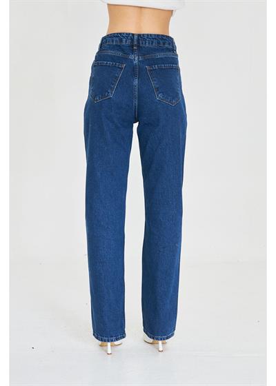 Straight Fit Jean Pantolon 