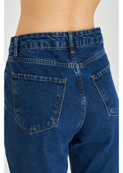 Straight Fit Jean Pantolon 