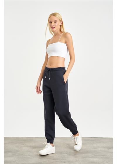 Üç İplik Jogger Eşofman Altı