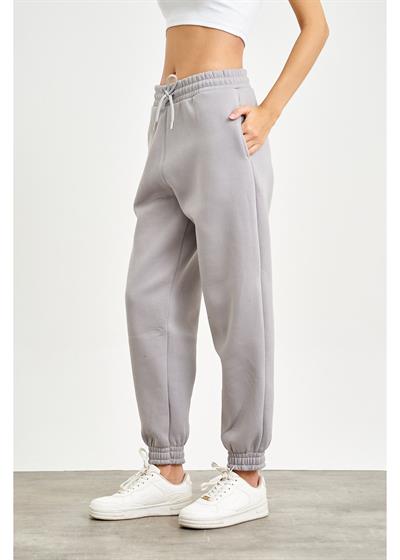 Üç İplik Jogger Eşofman Altı
