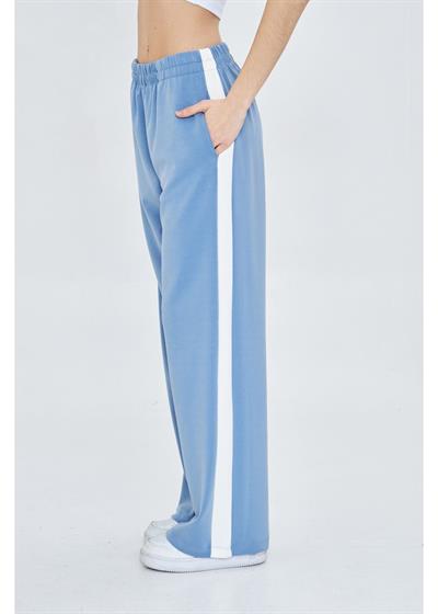 Yanı Şeritli Modal Eşofman Altı 