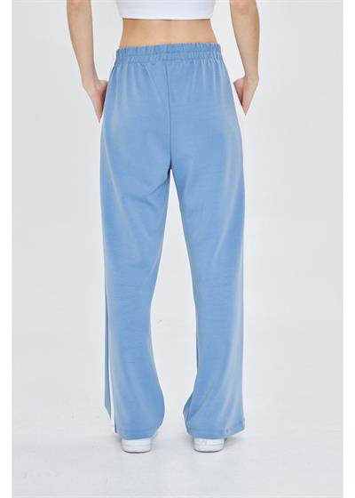 Yanı Şeritli Modal Eşofman Altı 