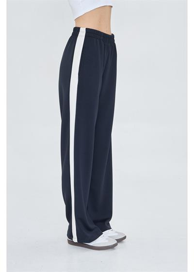 Yanı Şeritli Modal Eşofman Altı 