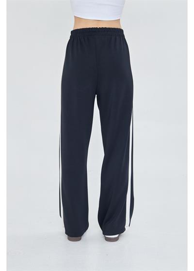 Yanı Şeritli Modal Eşofman Altı 