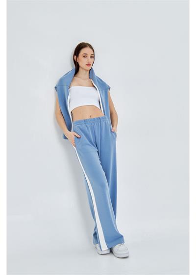 Yanı Şeritli Modal Eşofman Altı 