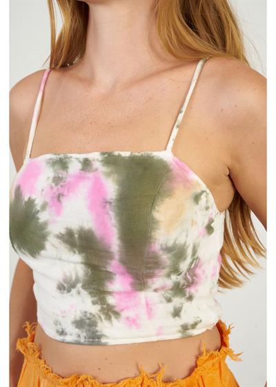 Yıkamalı Askılı Büstiyer