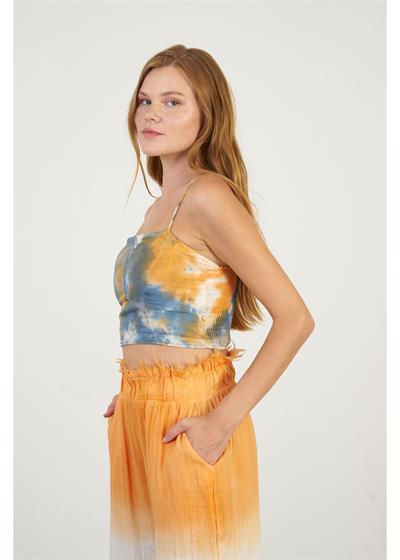 Yıkamalı Askılı Büstiyer