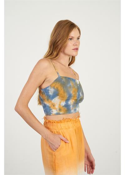 Yıkamalı Askılı Büstiyer