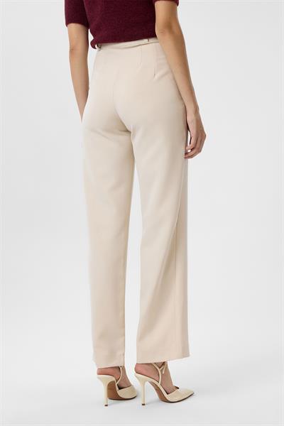 Önü Çimalı Palazzo Atlas Pantolon