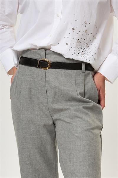 Havuç Kesim Poliviskon Pantolon