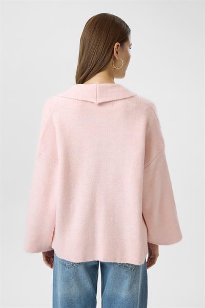 Kısa Şardonlu Hırka