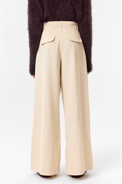 Bol Paça Gabardin Pantolon