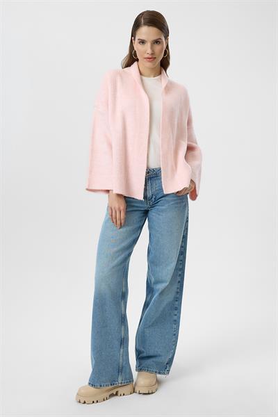 Kısa Şardonlu Hırka