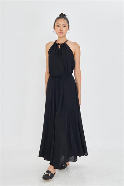 Astarlı Uzun Modal Etek