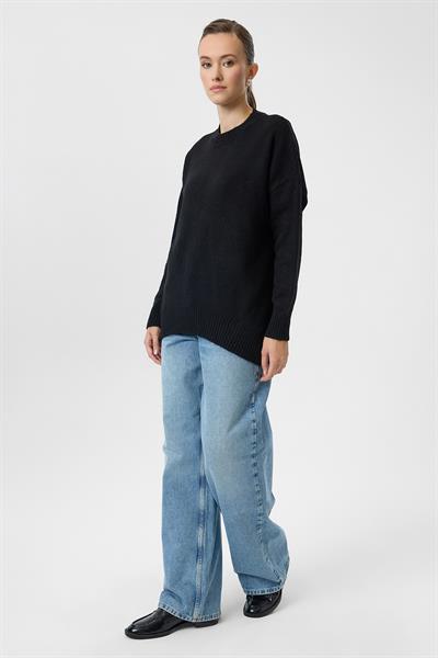 Bisiklet Yaka Basic Kazak