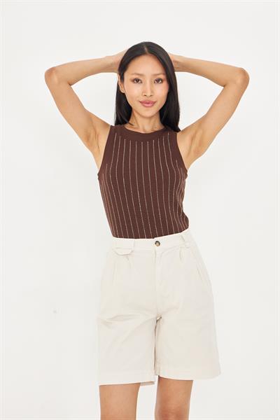 Sıra Taşlı Basic Atlet