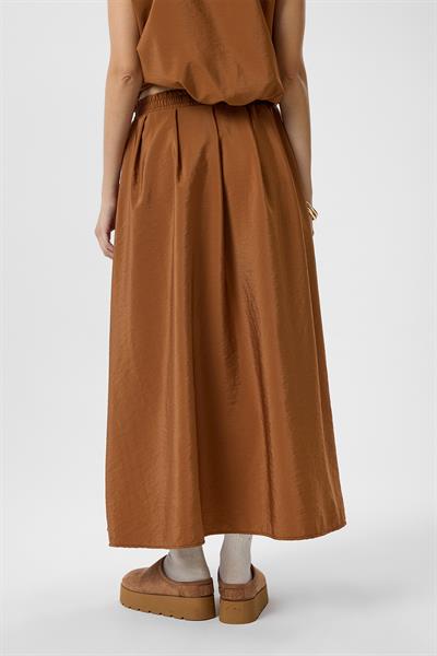 Pilili Lastikli Paraşüt Etek