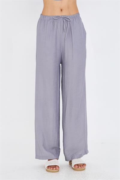 Beli Bağlamalı Pantolon