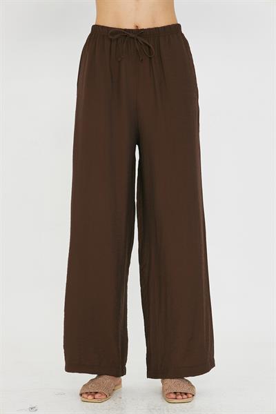 Beli Bağlamalı Pantolon