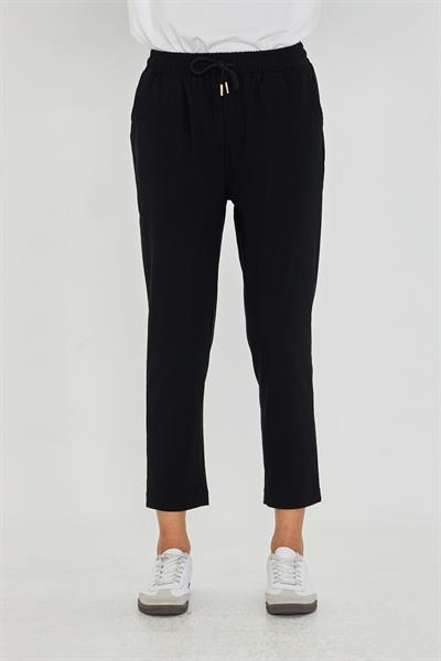 Beli Lastikli Fleto Cepli Pantolon