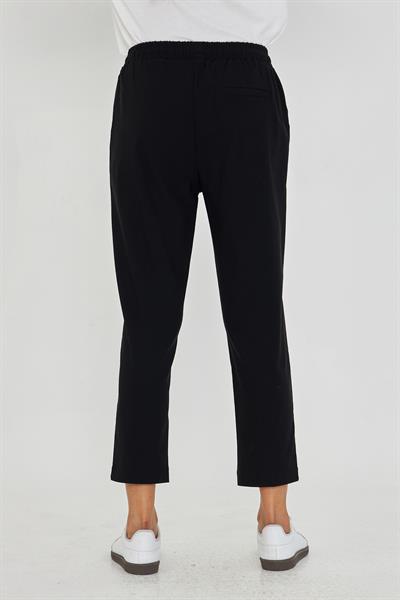 Beli Lastikli Fleto Cepli Pantolon