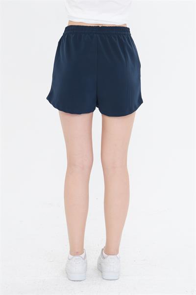 Beli Lastikli Modal Şort 
