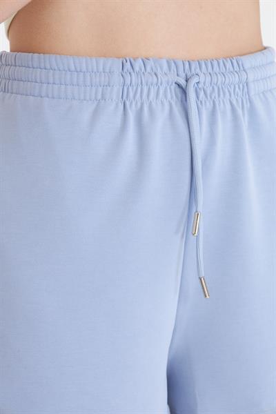 Beli Lastikli Modal Şort 