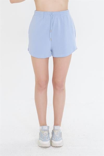 Beli Lastikli Modal Şort 