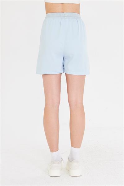 Beli Ribanalı Soft Şort 