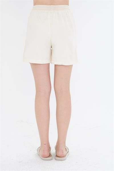 Beli Ribanalı Soft Şort 