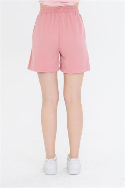 Beli Ribanalı Soft Şort 