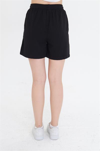 Beli Ribanalı Soft Şort 