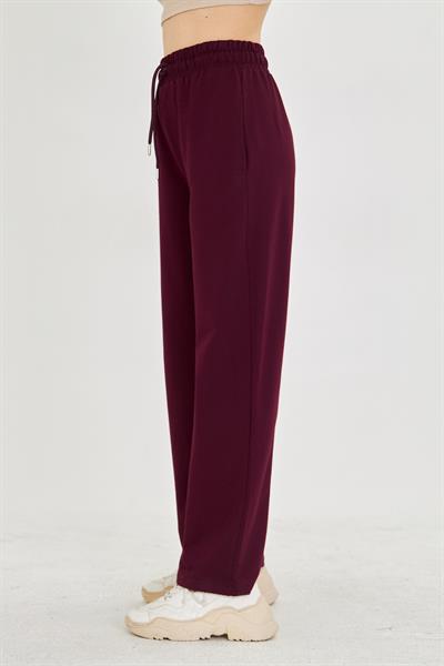 Bol Paça İki İplik Eşofman Altı 