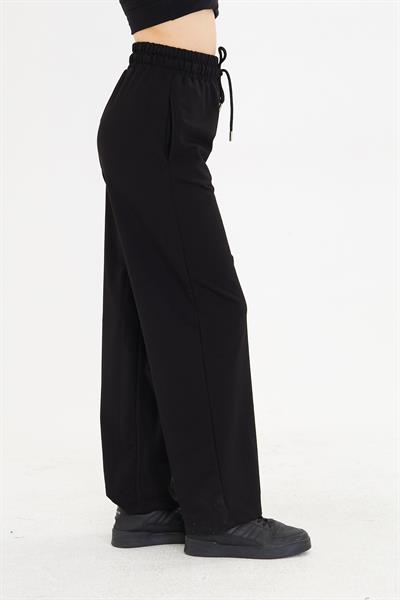 Bol Paça İki İplik Eşofman Altı 