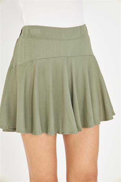 Mini Şort Etek