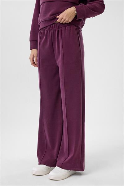 Bol Paça Modal Eşofman Altı