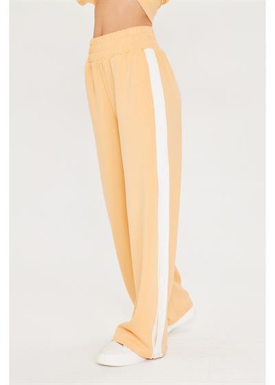 Çıtçıtlı Modal Pantolon 