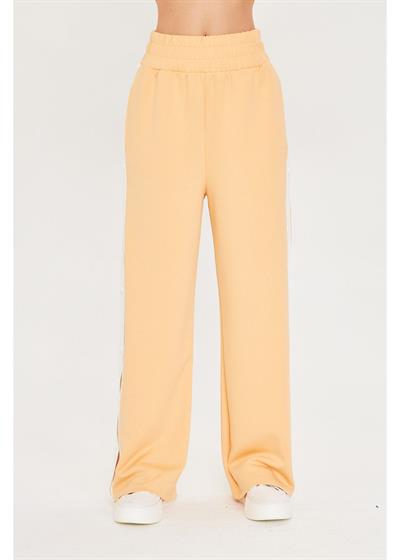 Çıtçıtlı Modal Pantolon 