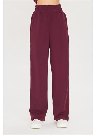 Çıtçıtlı Modal Pantolon 